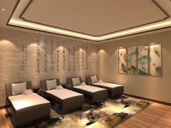 杨波采耳平顶山店面展示图