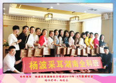 杨波采耳湖南全科班
