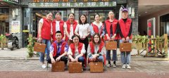 杭州采耳培训学校学员风采照