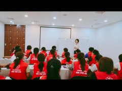 遇见更好的自己——杨波采耳进修班开课啦！