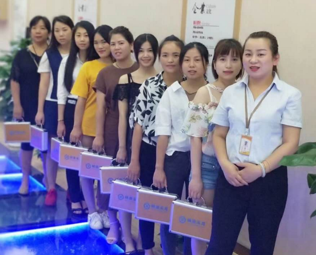 学员风采