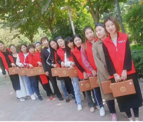 郑州学员风采