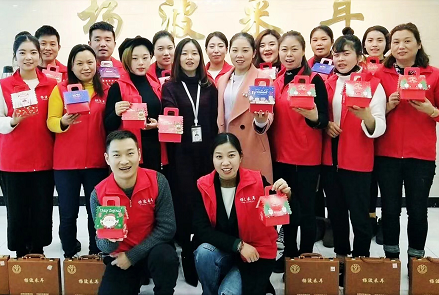 杨波采耳郑州培训第三期圆满结业