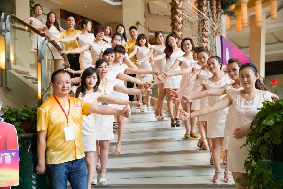 采耳加盟_学员风采