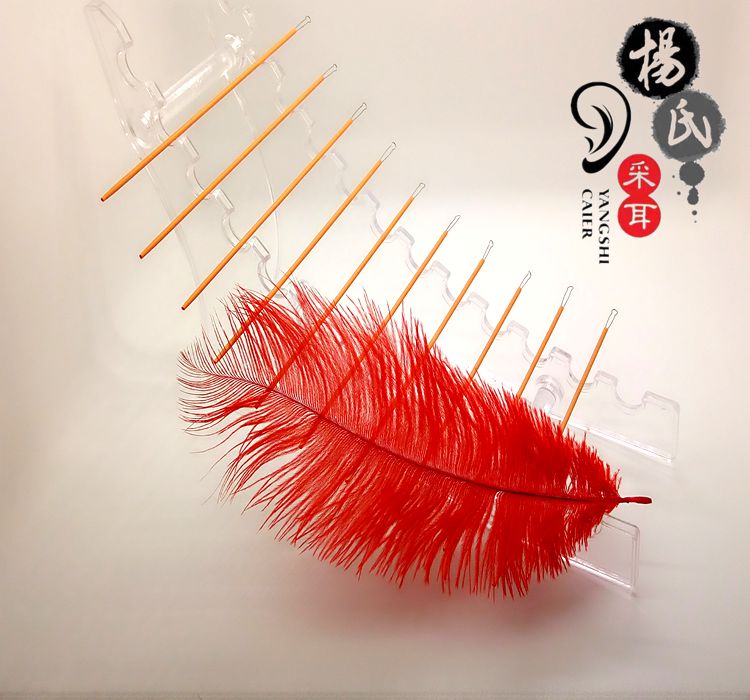 采耳培训工具展示