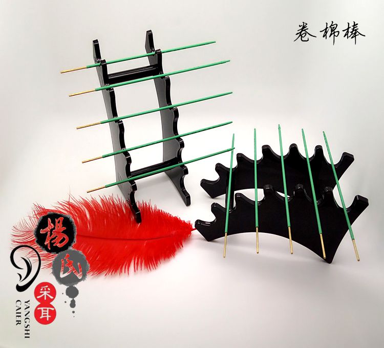 采耳工具-卷棉棒