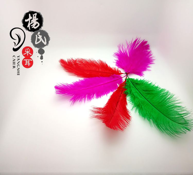杨氏采耳工具展示