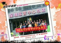 采耳学员毕业