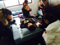 新学员学习中