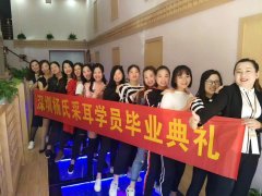 深圳学员毕业啦