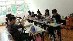 深圳学员风采