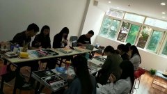 深圳学员风采