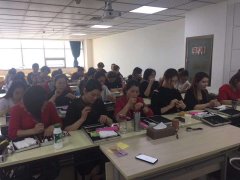 郑州学员风采！