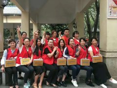 深圳学员风采