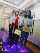 上海学员风采