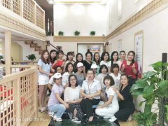 深圳学员毕业啦