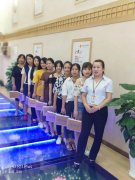 杨波采耳深圳学员风采