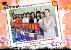 深圳7月第3期学员圆满结业啦
