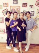 深圳学员风采