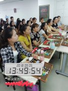 郑州学员风采
