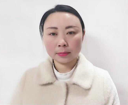 恭祝王女士签约山东青岛市场代理