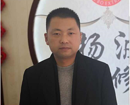 恭祝黄总签约江西上饶市场代理