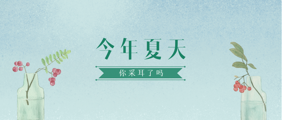 采耳行业市场现状分析2020